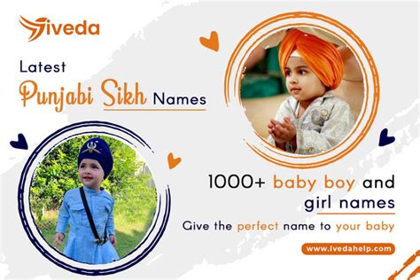 1000 Top Latest Punjabi Sikh Names - Ivedahelp