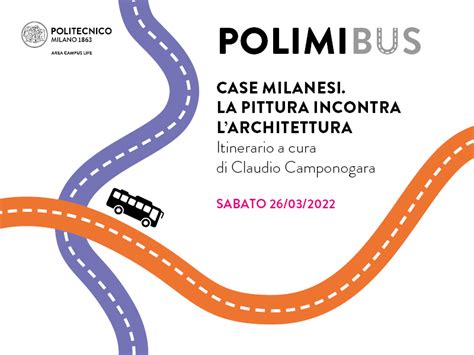 Polimibus Case Milanesi La Pittura Incontra Larchitettura Eventi