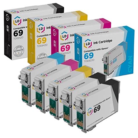 Top 9 Ld Products Ink Cartridges Of 2023 Best Reviews Guide