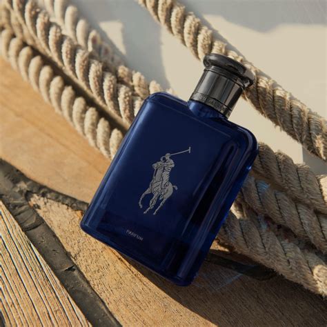 Ripley Perfume Ralph Lauren Polo Blue Hombre Ml