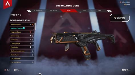 All Current Pay To Win Weapon Skins In Apex Legends Better Iron