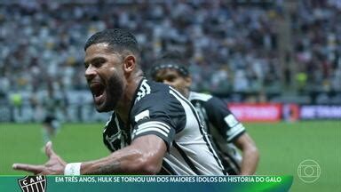 Esporte Espetacular Hulk se torna um dos maiores ídolos da história