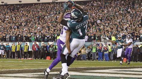 Full NFL Game: 2017 NFC Championship Game - Vikings vs. Eagles | NFL ...