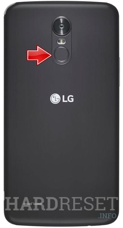 Fastboot Modo LG Stylo 3 LS777 How To HardReset Info