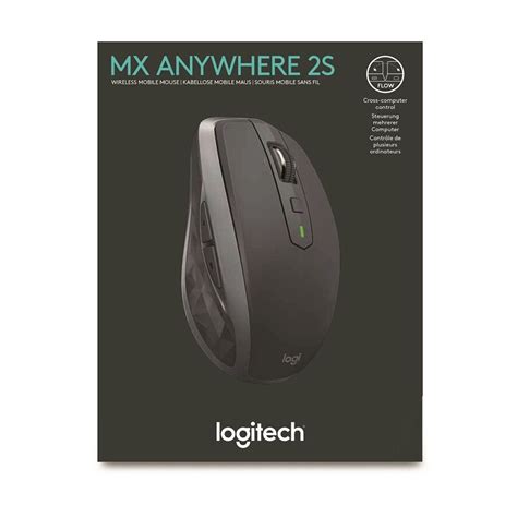 Souris Logitech Mx Anywhere S Darty Martinique