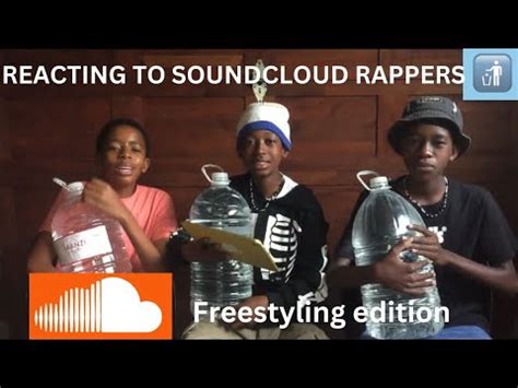 Reacting To Soundcloud Rappers In Sa Pt The Seizure Boyz Youtube