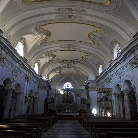 La Lunga Storia Del Duomo Di Santa Maria Capua Vetere