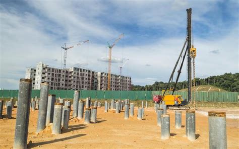 Mengenal Fondasi Tiang Pancang Dan Tipe Sesuai Kebutuhan Bangunan