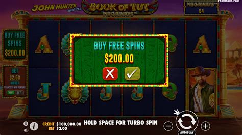 John Hunter And The Book Of Tut Megaways Pragmatic Play Slot Review