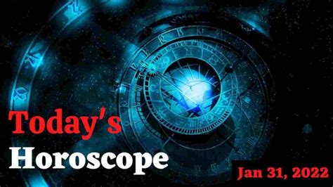 Horoscope Today Astrological Prediction For January Mt Hub