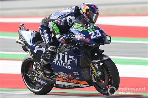 Hasil FP4 MotoGP Austria Zarco Stabil Bastianini Impresif