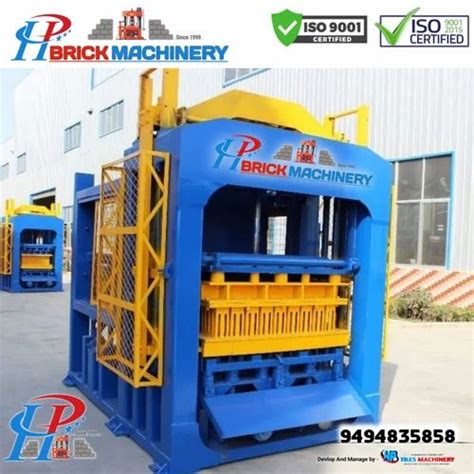 Automatic Fly Ash Brick Making Machine Bricks Per Hour At