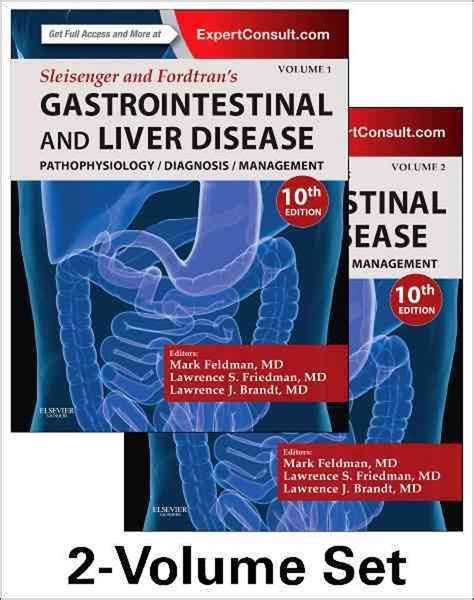 Sleisenger And Fordtrans Gastrointestinal And Liver Disease 2 Volume