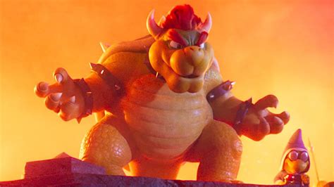 Bowser Is Canonically 34 Years Old