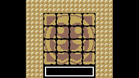 How To Do The Kabuto Puzzle In Pokemon Crystal YouTube