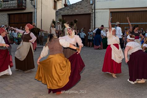 Bargota Semana De La Brujer A Bargota Puy Iglesias