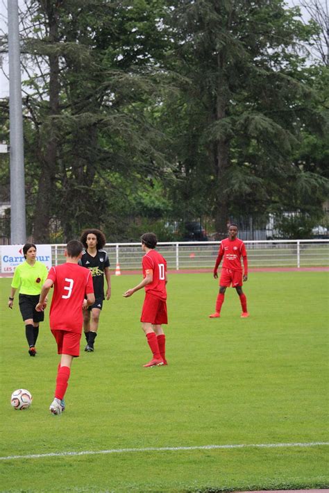 U R Vs Chassieu D Cines Fc As Montchat Lyon Flickr