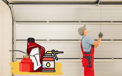 The Best Lubricant For Garage Doors Importance Of Proper Lubrication