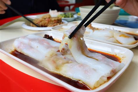 Best Chee Cheong Fun In Singapore To Savour The Silkiness From Pin