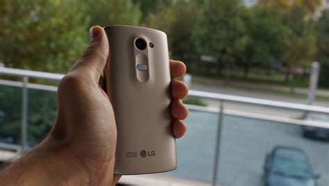 First Impressions Of Lg Leon One Of The Budget Offerings Thats Worth