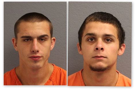 Salem County Men Charged In String Of Car Burglaries