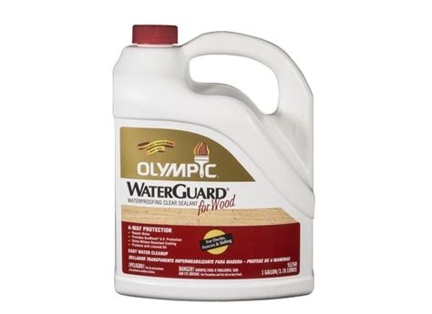 Olympic Waterguard For Wood Wood Stain Consumer Reports