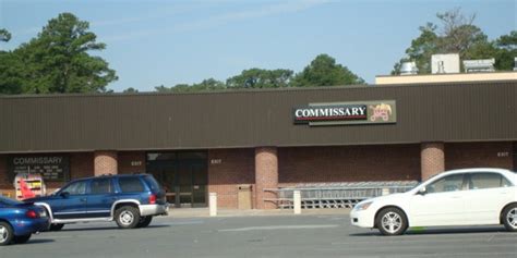 Cherry Point Mcas Commissary North Carolina Military Bases