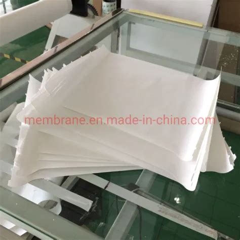 Membrane Filtration Flat Sheet Nf Membrane Sheet Dalton Cross