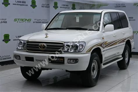 Toyota Land Cruiser Gxr Pearl 2006 For Sale In Qatar