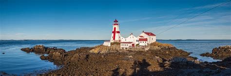 Somerset House - Images. CANADA-NEW BRUNSWICK-CAMPOBELLO ISLAND-HEAD HARBOUR LIGHTSTATION LIGHTHOUSE