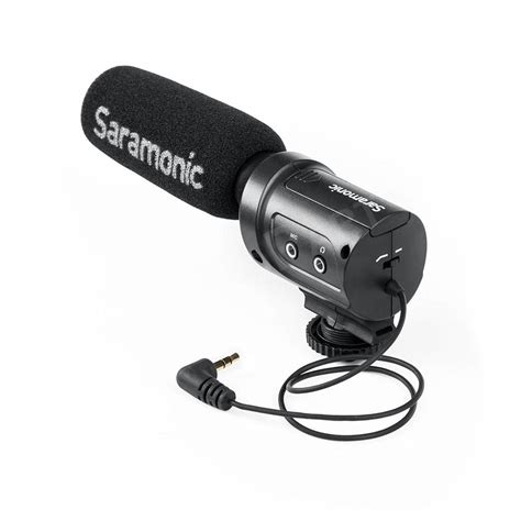 Saramonic Sr M Saramonic Sr M Kamera Puskamikrofon K L N Mikrofon