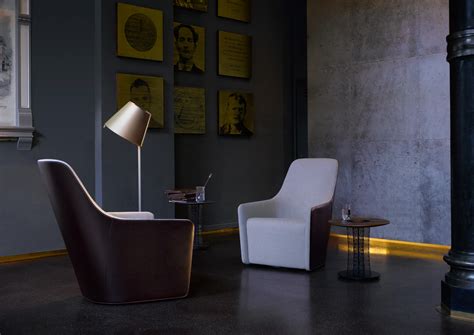 FOSTER 520 ARMCHAIR - Lounge chairs from Walter Knoll | Architonic