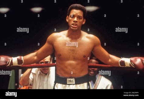 ALI 2001 Sony Pictures Releasing film with Will Smith as Muhammad Ali ...