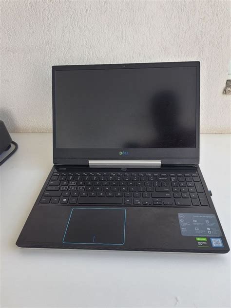 Notebook Gamer Dell G5 5590 A70b 9ª Geração Intel Core I7 16gb 512gb Ssd Gtx 1660ti Computador