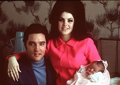 Who Is Lisa Marie Presley? Facts On Elvis & Priscilla’s Daughter ...