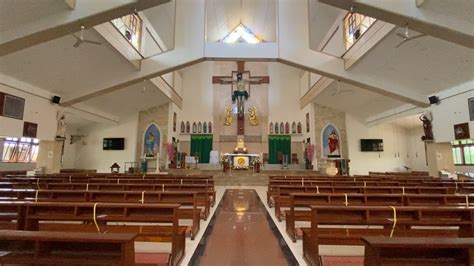 Gereja Paroki St Fransiskus Assisi Makassar YouTube