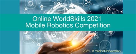 Online WorldSkills 2021 Mobile Robotics Competition Studica Blog