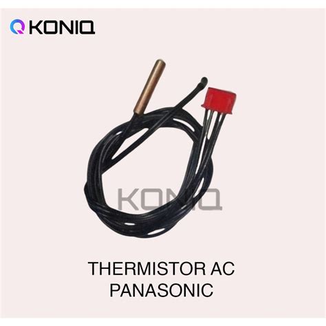 Jual Thermistor Ac Panasonic Termis Thermis Shopee Indonesia