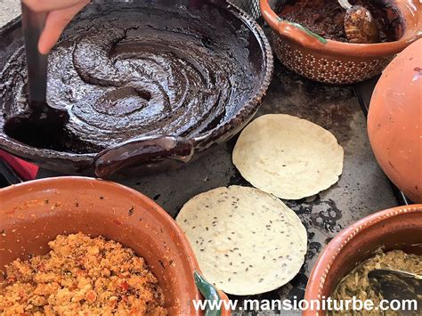 Mole (MO-leh): A Composite Dish of Mexican Cuisine