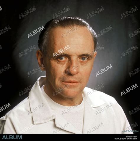 Anthony Hopkins In The Silence Of The Lambs 1991 Directed By Jonathan Demme Copyright Orion