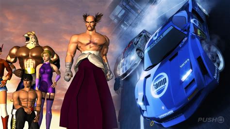 You Can Now Buy Ps Plus Premium Classics Tekken Ridge Racer Type