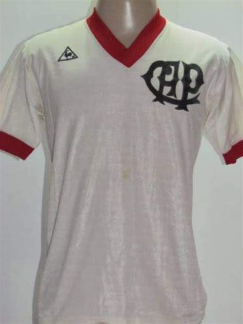 Athletico Paranaense Away Kit