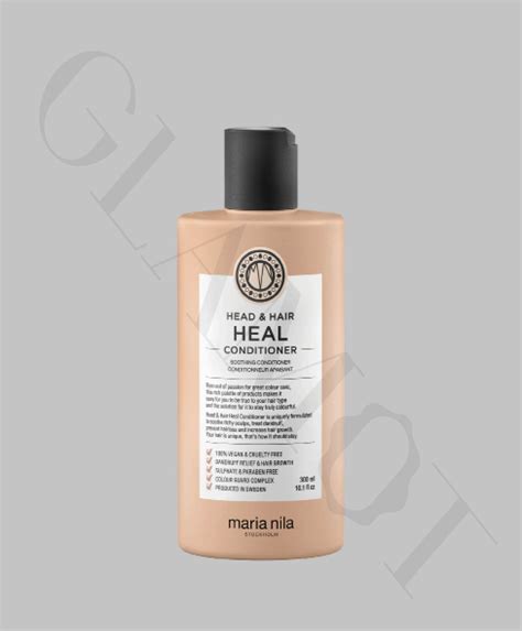 Maria Nila Head Hair Heal Conditioner Glamot