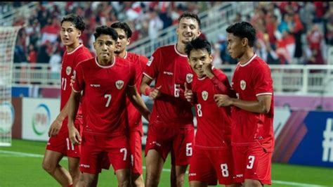 Korea Selatan Dominan Di Perempat Final Piala Asia U 23 Indonesia Tau