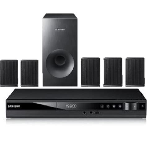 Pre Owned Samsung 51ch Home Theatre System Ht E330k Shop Now