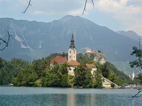 Travel Dreams Bled Het Meer In Slovenië