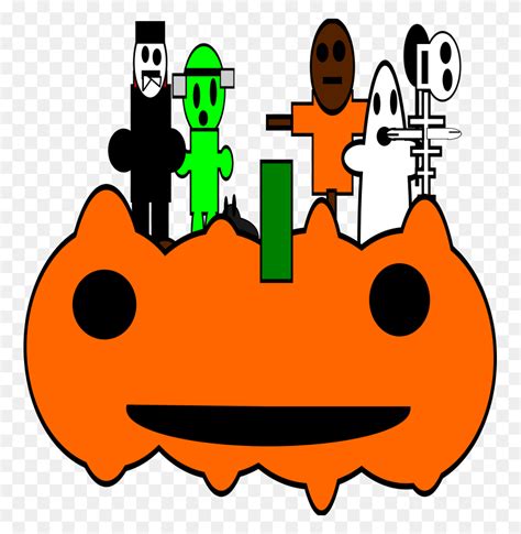 Halloween Clip Art Witch - Witch Hat Clipart - FlyClipart