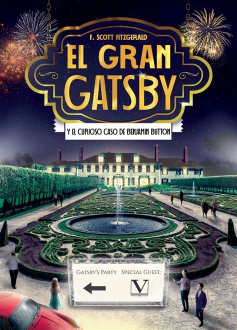 El Gran Gatsby Y El Curioso Caso De Benjamin Button Editorial Verbum