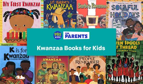 Kwanzaa Books for Kids | Parenting Tips &… | PBS KIDS for Parents