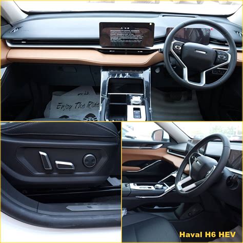 Haval H6 HEV Vs MG HS PHEV A Detailed Comparison